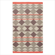 Jaipur Cusco Rug from Traditions Made Modern Cotton Flat Weave Collection - Atmosphere